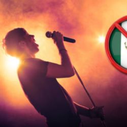 Del éxito al rechazo: artistas extranjeros cancelados por el público mexicano; jamás fueron perdonados