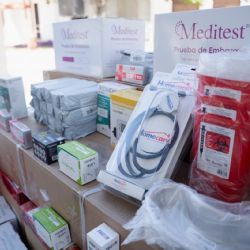 DIF Tamaulipas entrega equipamiento a albergues para familias migrantes; inversión supera los 26 millones de pesos