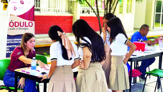 Aún hay cupo en el Conalep 246 para 5 carreras técnicas