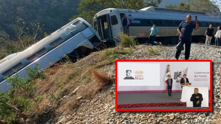 Gobierno atiende a afectados por tragedia ferroviaria en Oaxaca
