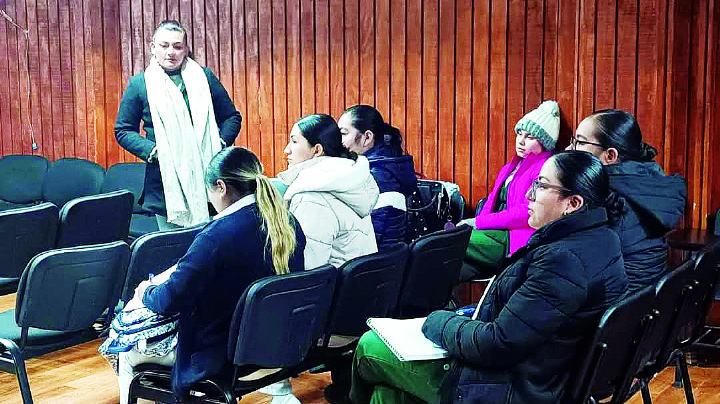 Refuerzan acciones por salud de la mujer en Nuevo Laredo