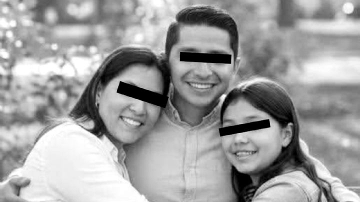 Familia habría sido calcinada por deudas familiares; un primo sería el asesino