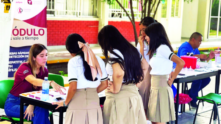 Aún hay cupo en el Conalep 246 para 5 carreras técnicas