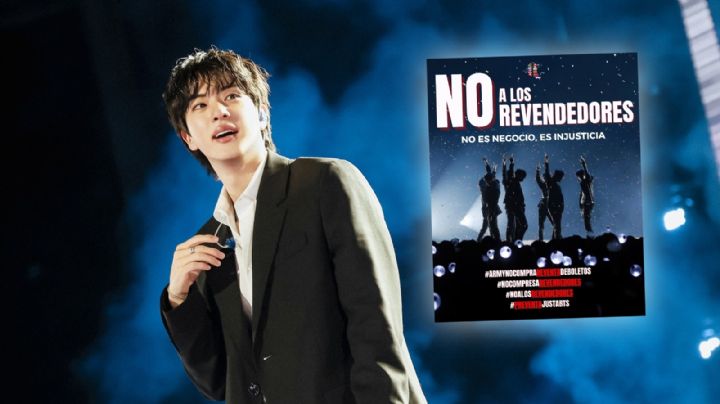 Las tácticas de ARMY contra revendedores; del reporte masivo a la ‘inscripción’ al SAT y escuelas