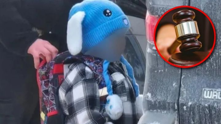 Juez bloquea deportación de padre e hijo migrantes tras detención viral en Minnesota