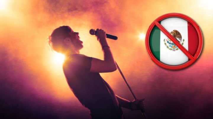 Del éxito al rechazo: artistas extranjeros cancelados por el público mexicano; jamás fueron perdonados