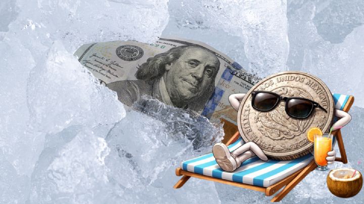 Clima gélido para el dólar, superpeso no se ‘enfría’; tipo de cambio al cierre HOY miércoles 28 de enero