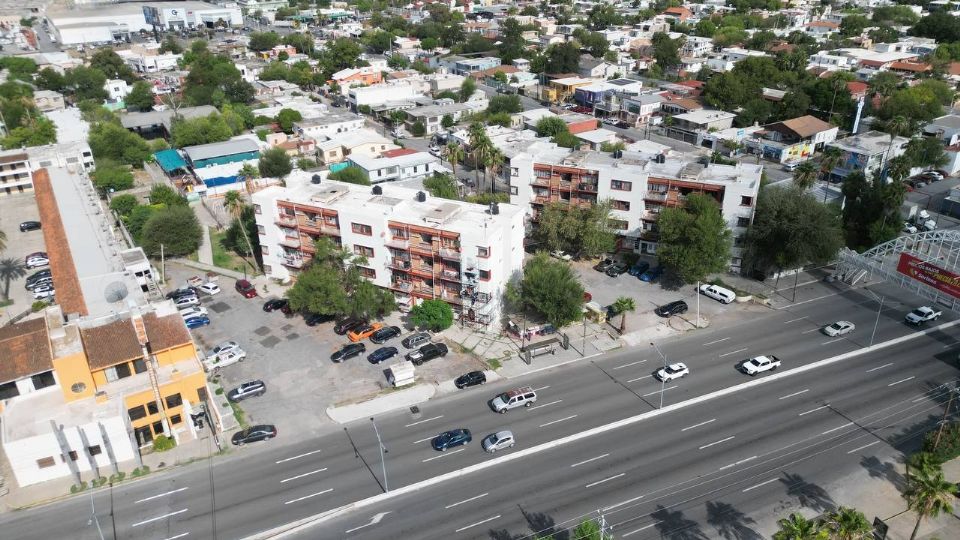 Las viviendas serán fortalecidas en Nuevo Laredo.