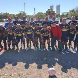 Bejines vence a Guerreros de Nolasco y sigue sumando en la Real Liga de Futbol Ferrocarrilera