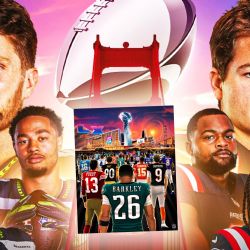 ¿Super Bowl 2026 arreglado?; foto de la NFL 'predijo' a los finalistas desde septiembre de 2025