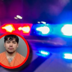 Mintió para cobrar seguro; arrestan a joven por falso robo de camioneta en Laredo