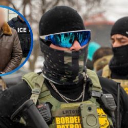 ICE detiene en Houston a empresario mexicano; era buscado en México por delincuencia organizada