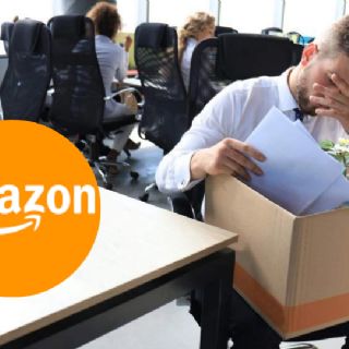 Amazon sacude a miles de empleados con despidos masivos