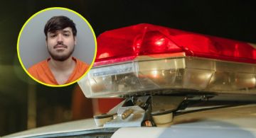 Detienen a allanador de camioneta Toyota; mintió diciendo que era amigo del dueño