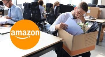¿Podrías perder tu empleo?; la razón por la que Amazon anunció despidos masivos