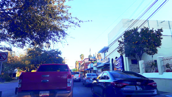 Saturan el SENTRI; pierde efectividad