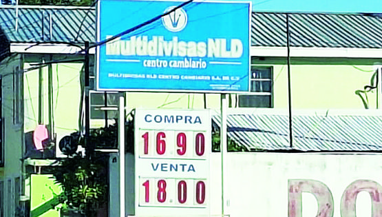 Logra el peso mejor nivel desde el 2015