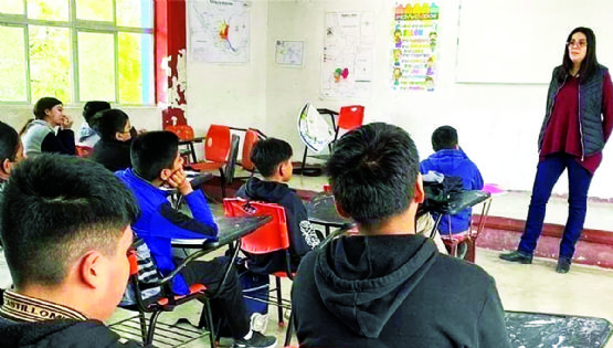 Alistan plan para recuperar clases en Nuevo Laredo; en esto consiste