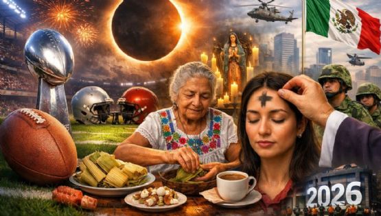Febrero 2026: 15 eventos que no puedes perderte en México; del Super Bowl al miércoles de ceniza
