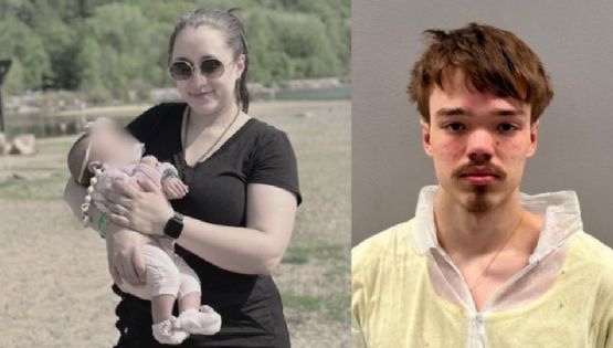 Joven mata a mujer embarazada de 70 puñaladas; también acuchilló a su perro