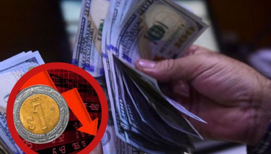 Peso mexicano se tambalea y dólar lo aprovecha; tipo de cambio HOY jueves 29 de enero de 2026
