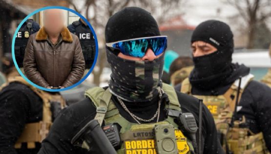 ICE detiene en Houston a empresario mexicano; era buscado en México por delincuencia organizada