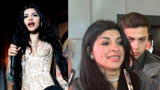 ¿Nuevo amor? La verdad tras el tatuaje compartido de Cazzu y su guardaespaldas Tito Gómez