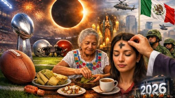 Febrero 2026: 15 eventos que no puedes perderte en México; del Super Bowl al miércoles de ceniza
