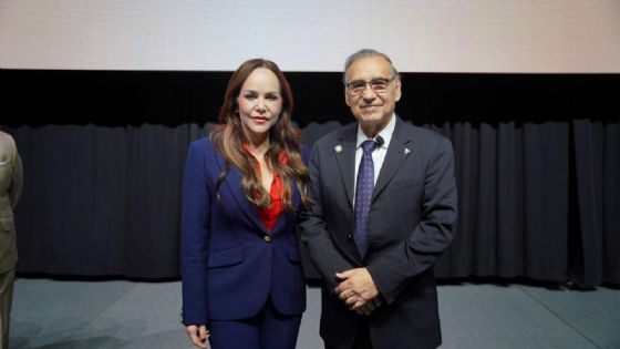Carmen Lilia Canturosas refrenda alianza con Laredo, Texas; alianza binacional impulsa desarrollo