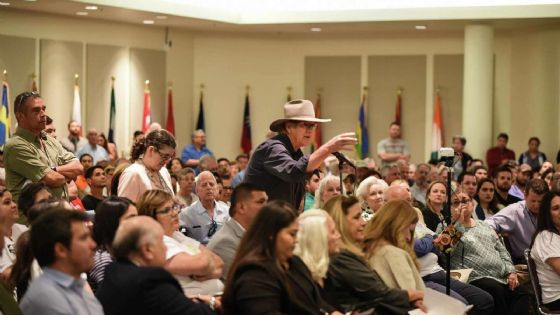 CALL PAC entra en la contienda electoral del Condado de Webb; cuestionan campaña autofinanciada