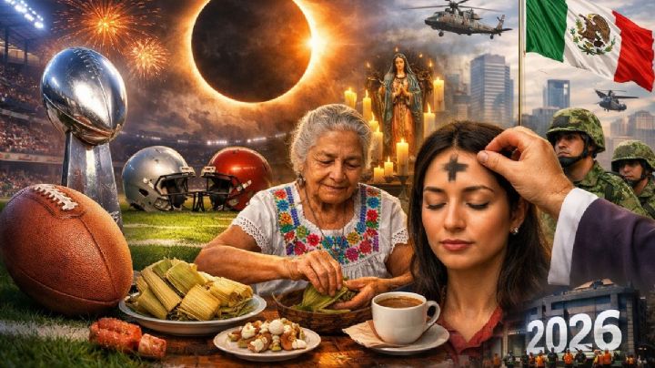 Febrero 2026: 15 eventos que no puedes perderte en México; del Super Bowl al miércoles de ceniza