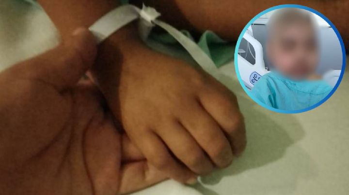 Confirman muerte de Kenia, pequeña con cáncer que se volvió viral; alertan por intentos de fraude | VIDEO