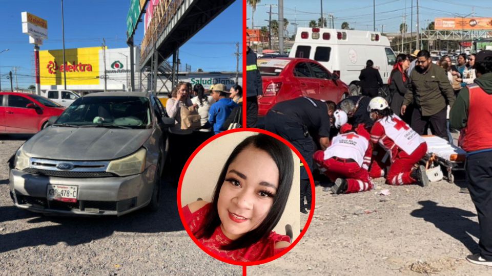 Tras el fallecimiento de Eunice, la FGJ de Tamaulipas confirmó que el caso se reclasifica de lesiones a homicidio culposo