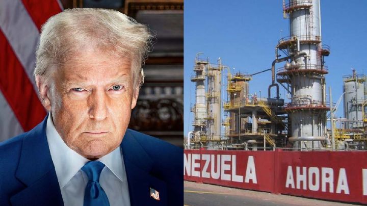 Donald Trump anuncia control de Venezuela y asegura petróleo tras detención de Nicolás Maduro