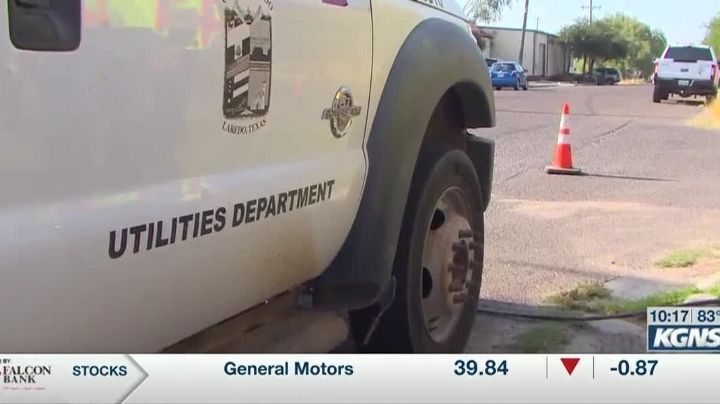 Laredo: aclaran dudas a residentes por recibos del agua, drenaje y recolección de basura