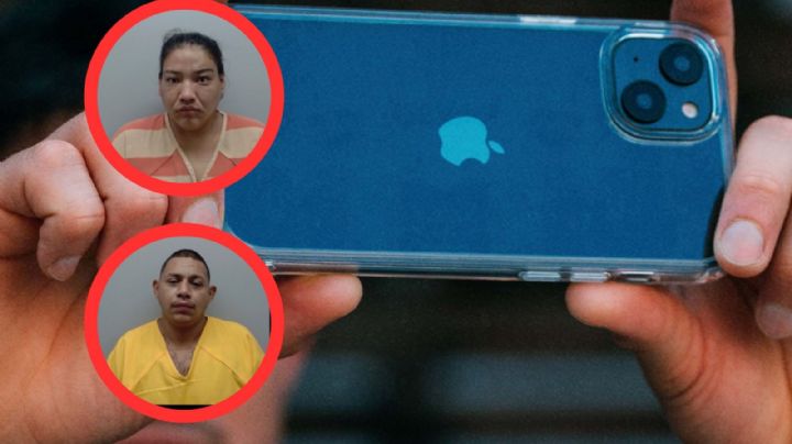 Laredo: trío de delincuentes roban  iPhone 13 y dan golpiza a joven; hay una pareja detenida
