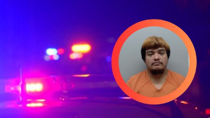 Cámaras delatan al presunto ladrón de un tráiler valuado en 78 mil dólares en Laredo