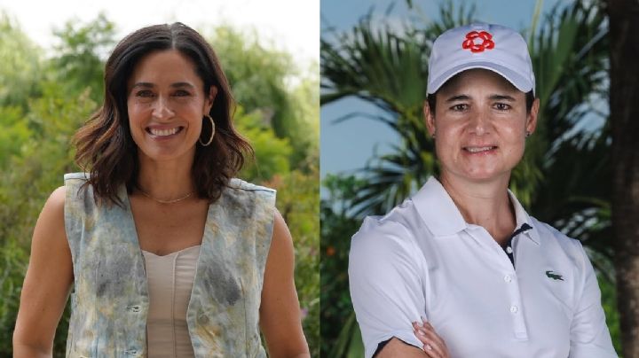 ¿Luz María Zetina confirma romance con Lorena Ochoa? Estas son las imágenes que lo sugieren | FOTOS