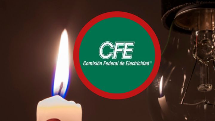 CFE cortará la luz en Nuevo León; ¿cuándo y a partir de qué horas?