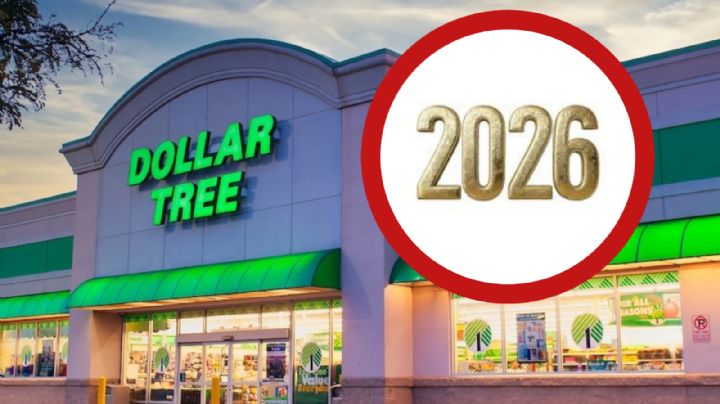 Artículos de Dollar Tree que no debes dejar escapar en este enero 2026