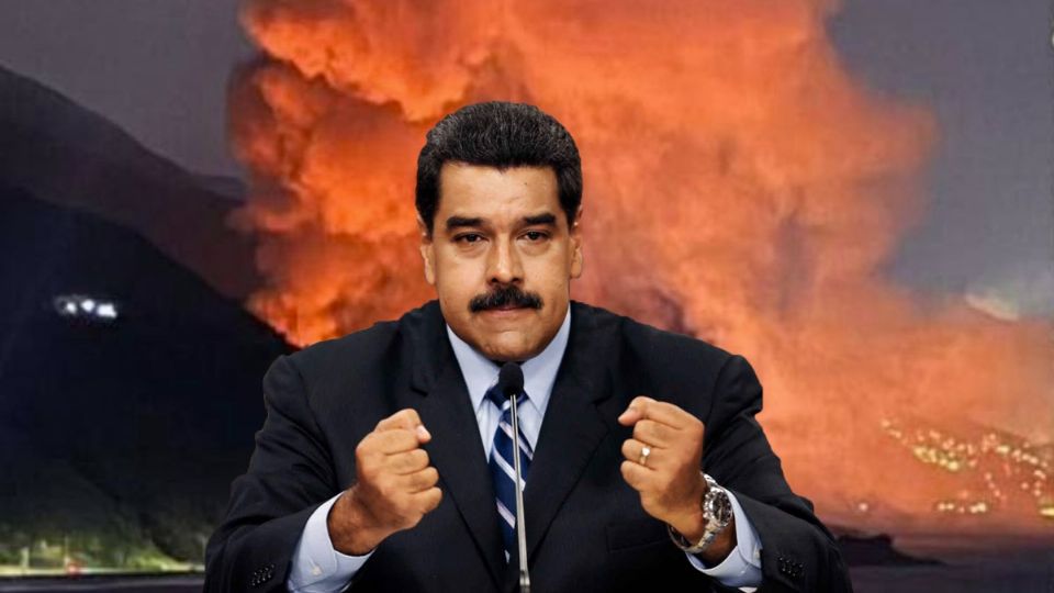 Ataque a Venezuela y presunta captura de Maduro