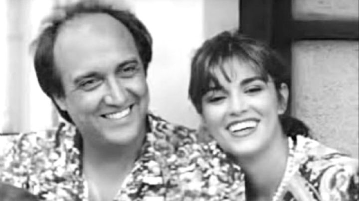 Así se despidió Lucía Méndez de Pedro Torres: ‘me dio el regalo más grande de mi vida’