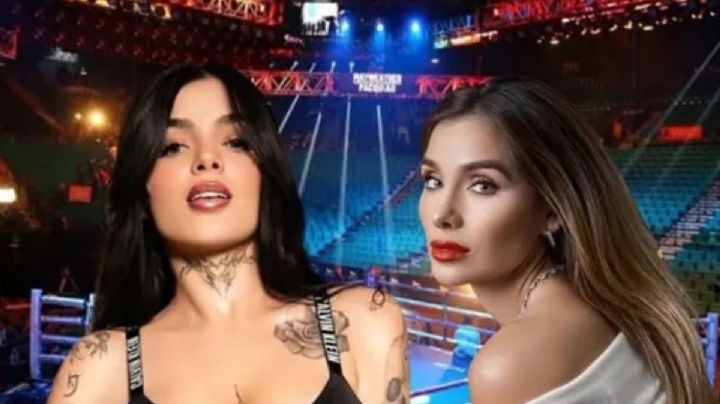 Así entrena Karely Ruiz junto a hermano de Canelo Álvarez previo a su pelea con Marcela Mistral | VIDEO