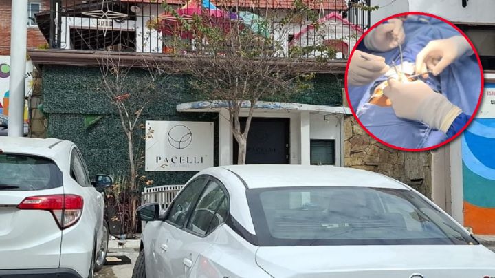 Muere hombre durante cirugía estética en Monterrey; Fiscalía investiga fallecimiento