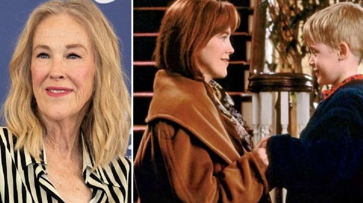 Muere Catherine O’Hara, la inolvidable madre de Kevin en 'Mi Pobre Angelito'