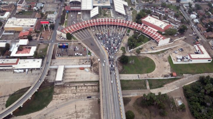 Sentencian a queretano por intentar introducir sustancias ilícitas por el Puente II de Laredo