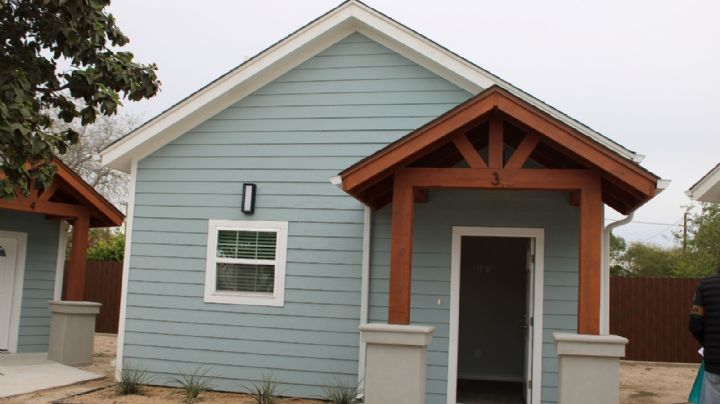 Abren complejo Lafayette Tiny Homes en Laredo; inversión de 1.5 millones impulsa vivienda accesible