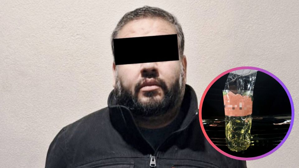 Detienen a hombre por tentativa de feminicidio