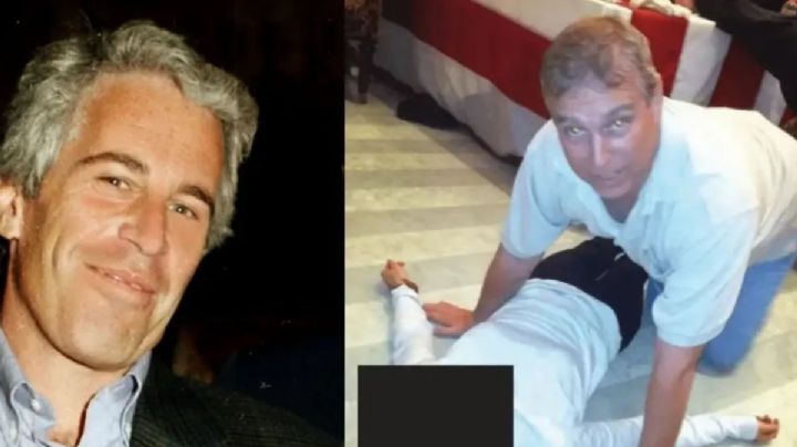 Caso Epstein: confirman invitación al Palacio de Buckingham y oferta de joven rusa al Príncipe Andrés