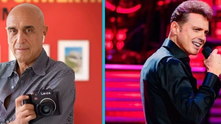 Así se hizo presente Luis Miguel en el funeral de Pedro Torres, el productor que marcó su carrera